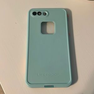 Never used! Teal and Pink!